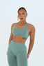 FLAWLESS BRA CELADON
