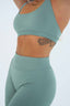 FLAWLESS BRA CELADON