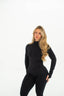 FLAWLESS JACKET BLACK