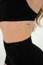 FLAWLESS SHORT BLACK