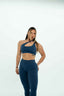 FLAWLESS ASYMETRIC BRA NAVY