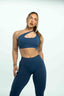 FLAWLESS ASYMETRIC BRA NAVY
