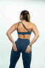 FLAWLESS ASYMETRIC BRA NAVY