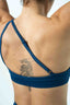 FLAWLESS ASYMETRIC BRA NAVY