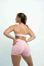 FLAWLESS ASYMETRIC BRA BABY PINK