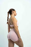 FLAWLESS ASYMETRIC BRA BABY PINK