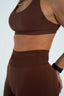 FLAWLESS LEGGING CHOCOLATE