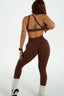 FLAWLESS LEGGING CHOCOLATE