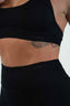FLAWLESS BRA BLACK