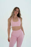 FLAWLESS BRA BABY PINK