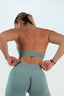 FLAWLESS BRA CELADON