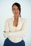 CORSET JACKET IVORY
