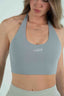 STAR HALTER TOP FOG