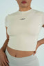 STAR TEE IVORY