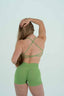 JUICY BACKLESS BRA MATCHA