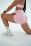 FLAWLESS SHORT BABY PINK