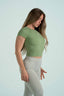 STAR TEE MATCHA