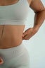 FLAWLESS BRA CHALK