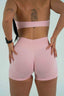 FLAWLESS SHORT BABY PINK