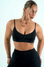 SHAPE BRA BLACK