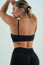SHAPE BRA BLACK
