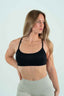 CUTIE BRA BLACK