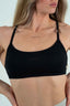 CUTIE BRA BLACK
