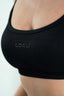 CUTIE BRA BLACK
