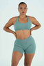 FLAWLESS SHORT CELADON
