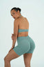 FLAWLESS SHORT CELADON