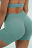 FLAWLESS SHORT CELADON