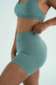 FLAWLESS SHORT CELADON