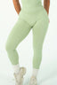 SCULPT LEGGING ALOE GREEN