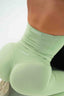 SCULPT LEGGING ALOE GREEN