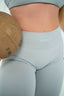 SCULPT LEGGING GLACIER GRAY