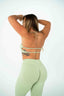 SCULPT BANDEAU ALOE GREEN
