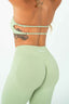 SCULPT LEGGING ALOE GREEN