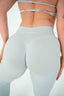 SCULPT LEGGING GLACIER GRAY