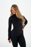 FLAWLESS JACKET BLACK