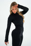 FLAWLESS JACKET BLACK