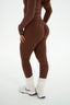 FLAWLESS LEGGING CHOCOLATE