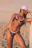 TEMPT DOUBLE THONG HIBISCUS
