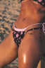 TEMPT DOUBLE THONG HIBISCUS