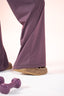 SOFT STRAIGHT LEG PURPLE ASH