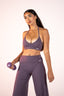 SOFT STRAIGHT LEG PURPLE ASH