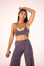 SOFT BRA PURPLE ASH