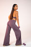 SOFT STRAIGHT LEG PURPLE ASH