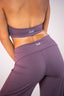 SOFT STRAIGHT LEG PURPLE ASH