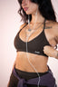 SOFT BRA BLACK COFFEE