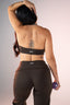 SOFT BRA BLACK COFFEE